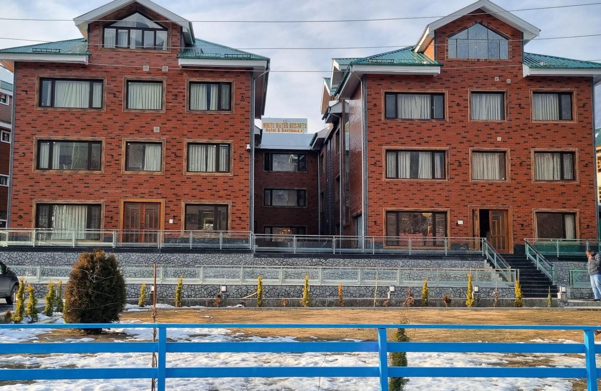 White Water Resorts Pahalgām Exterior foto